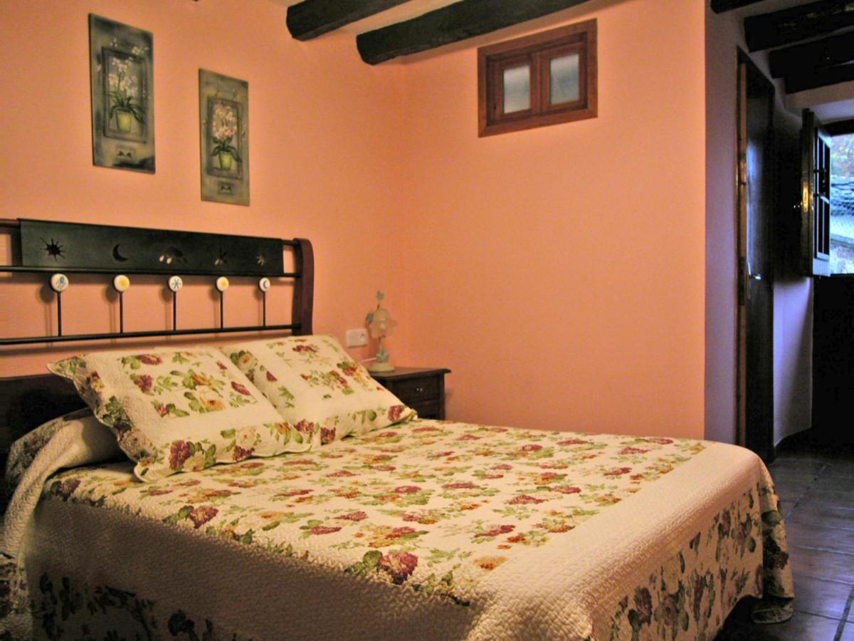 Casa Navarlaz S N Valcarlos ภายนอก รูปภาพ
