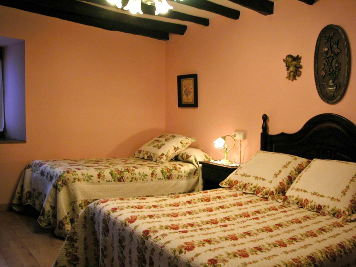 Casa Navarlaz S N Valcarlos ภายนอก รูปภาพ