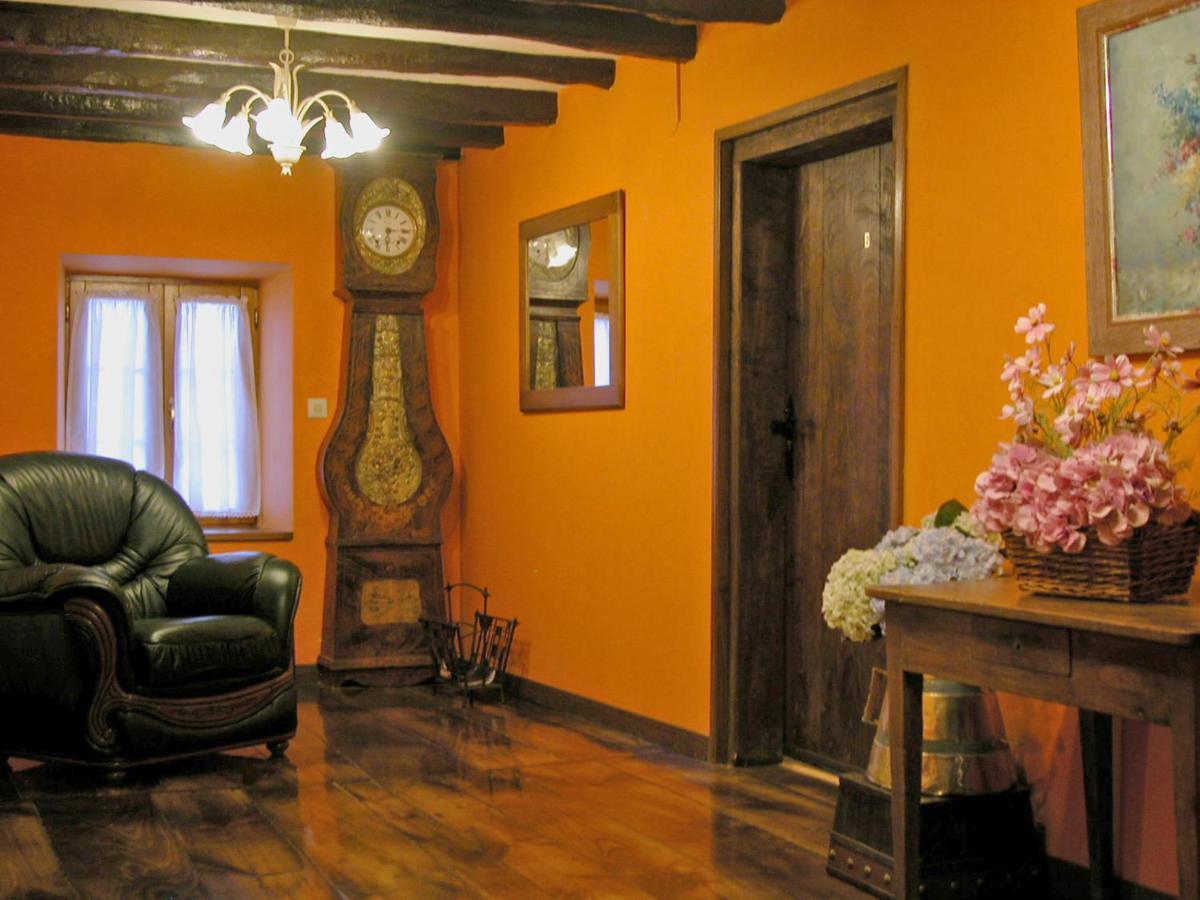 Casa Navarlaz S N Valcarlos ภายนอก รูปภาพ