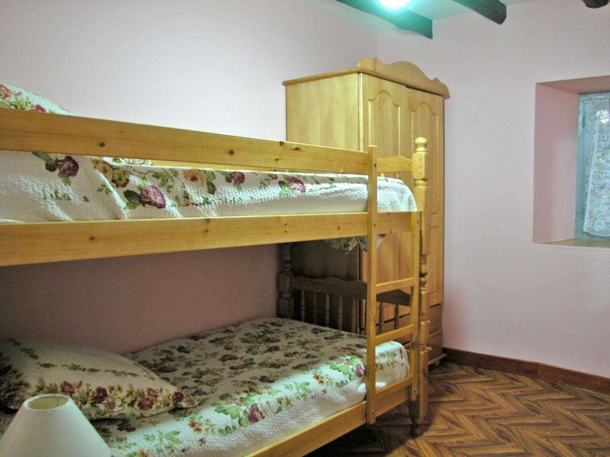 Casa Navarlaz S N Valcarlos ภายนอก รูปภาพ