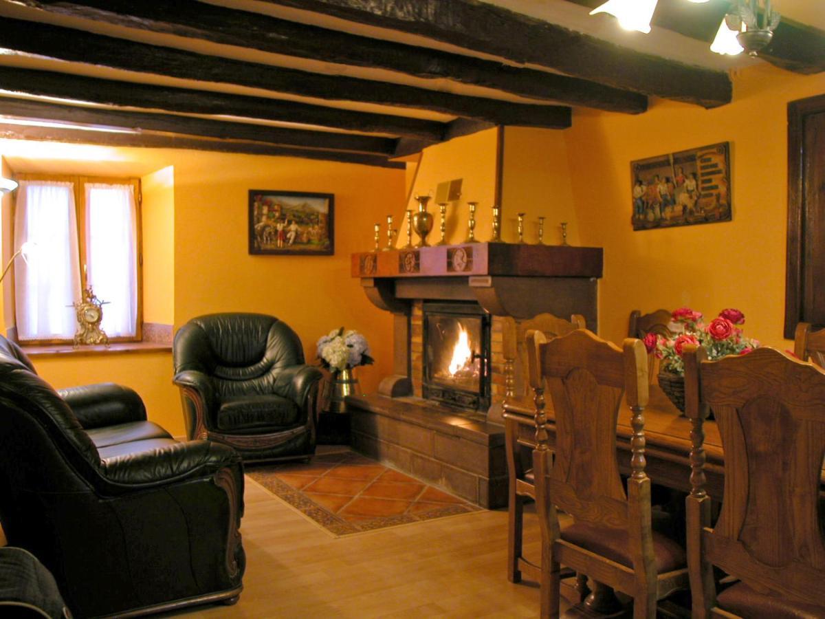 Casa Navarlaz S N Valcarlos ภายนอก รูปภาพ