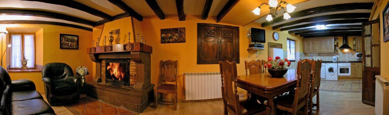 Casa Navarlaz S N Valcarlos ภายนอก รูปภาพ