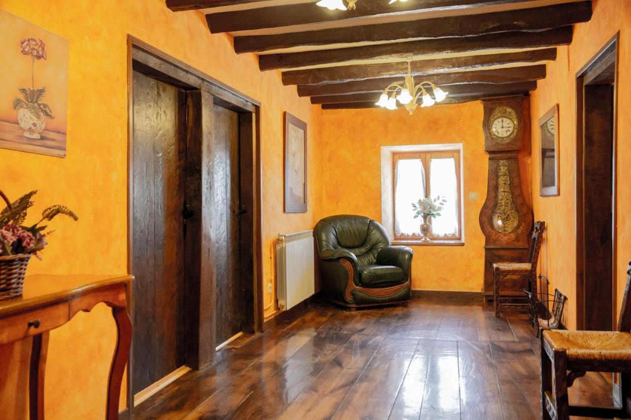 Casa Navarlaz S N Valcarlos ภายนอก รูปภาพ